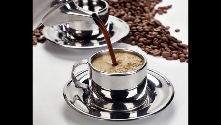 Чашечка утреннего кофе для тебя