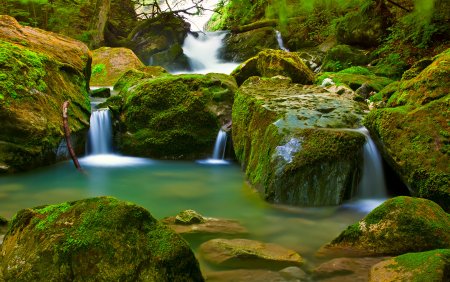 Красивая природа
