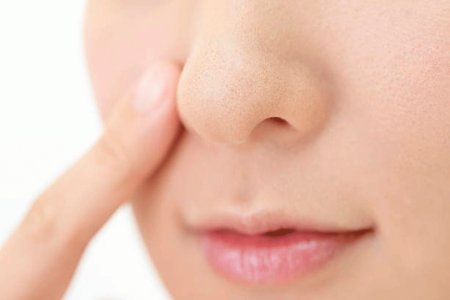 Изображение носа