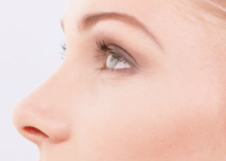 Люди с красивым носом