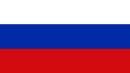 Флаг России 1992