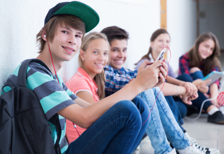 Подростковый Возраст