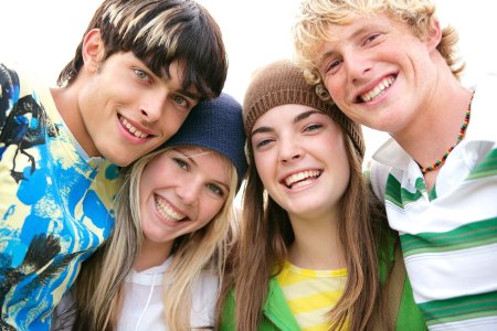 Подростковый Возраст