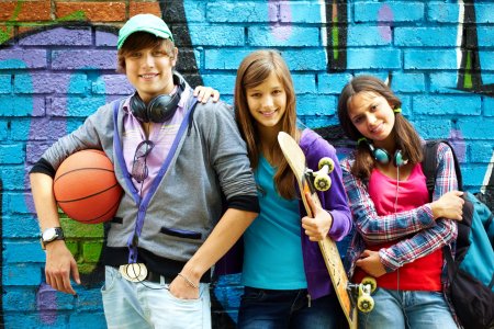 Тренинг уверенности для подростков