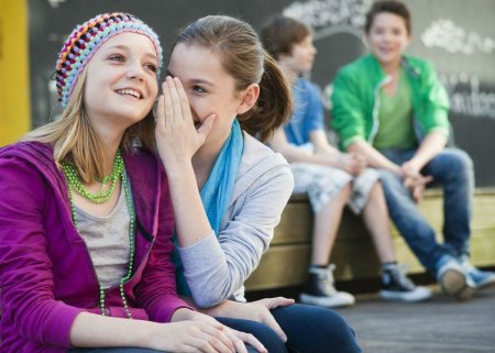 Подростковый Возраст