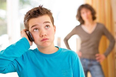 Подростковый Возраст