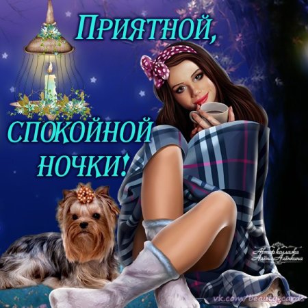 Тик-ток пожелания доброй ночи