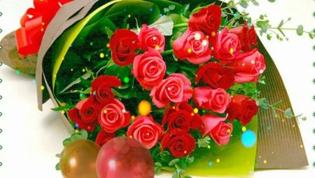 С днём рождения внучки для бабушки