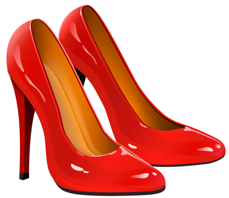 Красные туфли