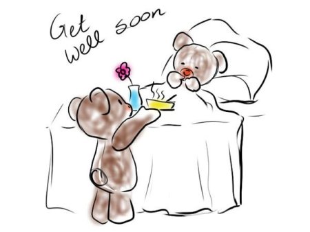 Пожелания выздоровления