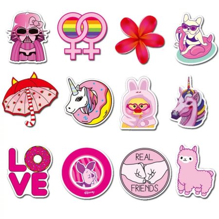 Наклейки для распечатки