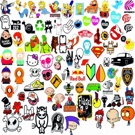 Классные Стикеры