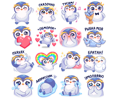 Стикеры чиз в ВК