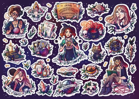 Наклейки для распечатки