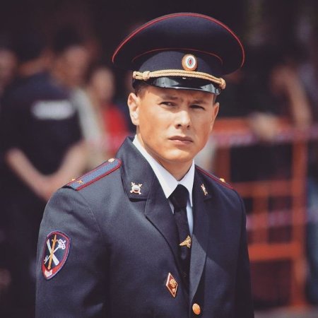 Полицейская форма