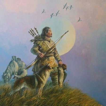 Sakha арт