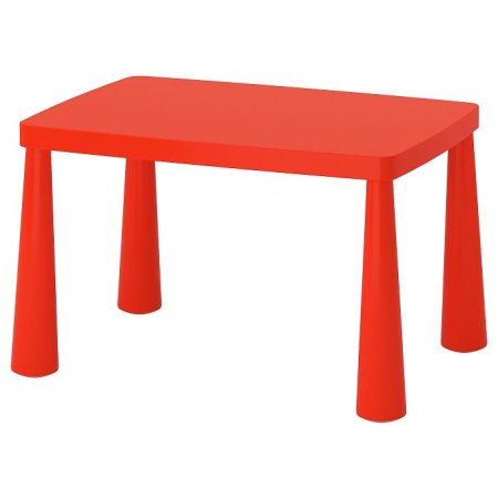 Детский стол ikea Mammut