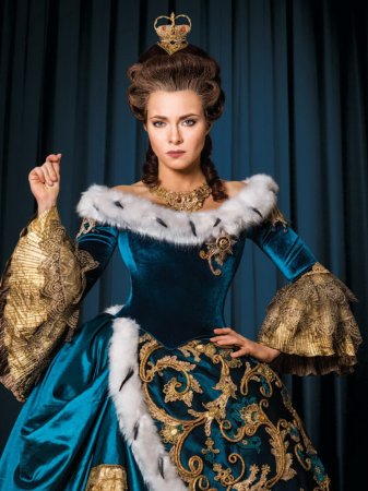 Екатерина Гусева роли