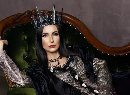 Образ темной королевы