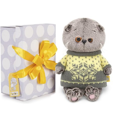Игрушка Basik co кот Басик
