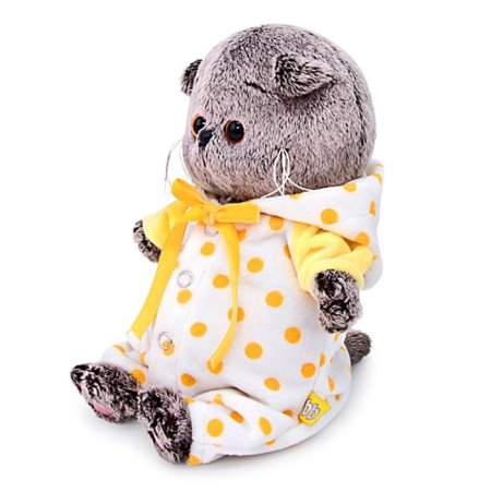 BB-020 Басик Baby в воротничке