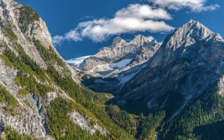 Горный хребет Апусени, Румыния