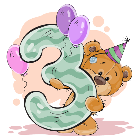 3 Месяца мальчику