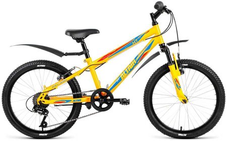 Подростковый горный (MTB) велосипед Altair MTB HT 20 2.0 (2018)