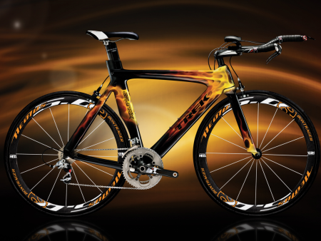 Шоссейный велосипед Trek Equinox TTX 9.9 SSL