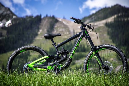 Горный (MTB) велосипед 3bike Cosmo