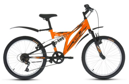 Велосипед Altair MTB 20