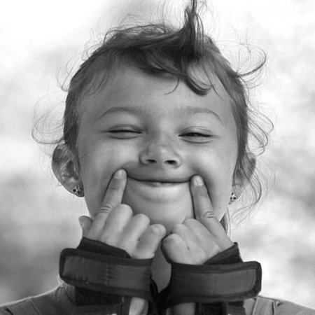 Радостные эмоции