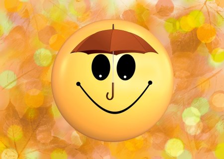 Улыбчивого настроения