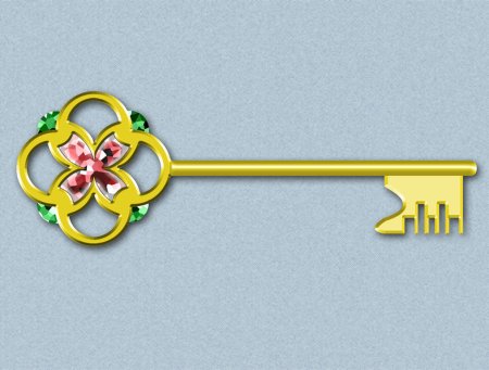 Ключ Буратино