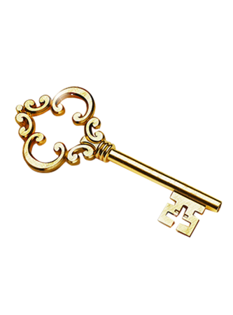 Золотой ключ