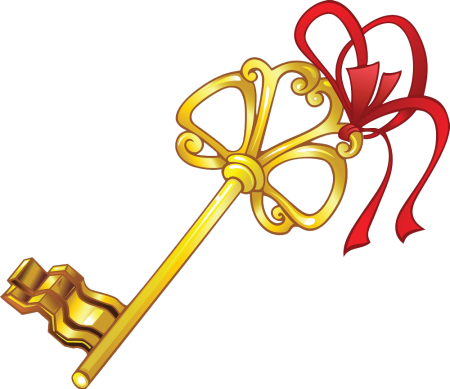 Волшебный золотой ключик