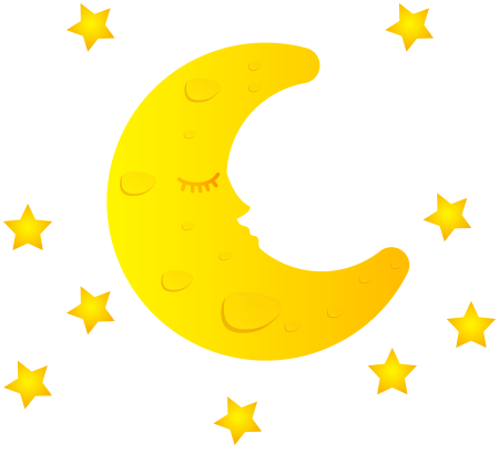 Месяц ребенку