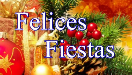 Поздравление с Рождеством на испанском языке