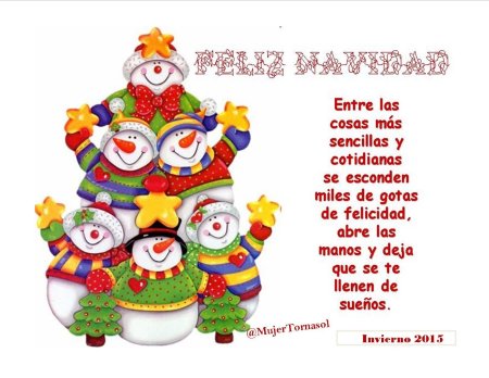 Новогодние пожелания на испанском языке