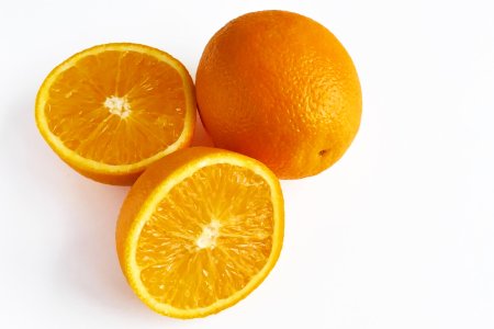 Плод апельсина