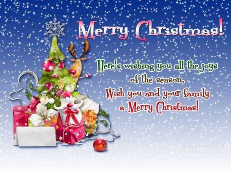 Открытки с новым годом на английском языке