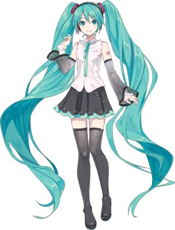 Хацунэ Мику Miku