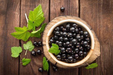 Black Currant черная смородина чай