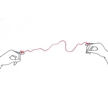 Связаны красной нитью