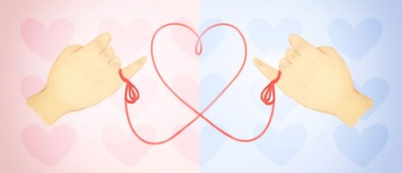 Красная нить судьбы