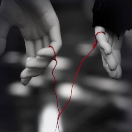 Связанные красной нитью