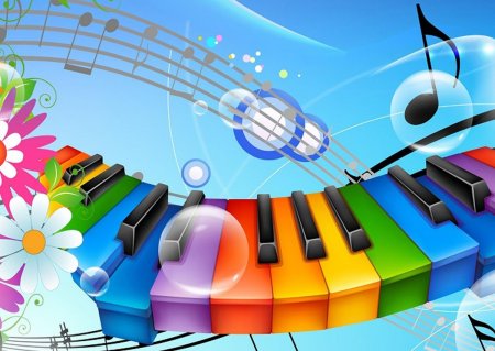 Музыкальный конкурс