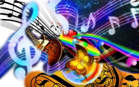 Музыкальная тематика