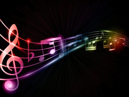 Музыкальный фон