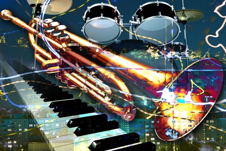 Музыкальная тематика